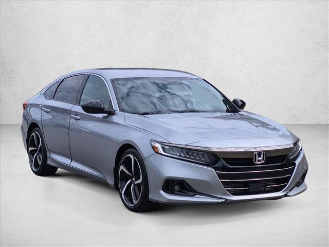 Used 2021 Honda Accord Sport image 3