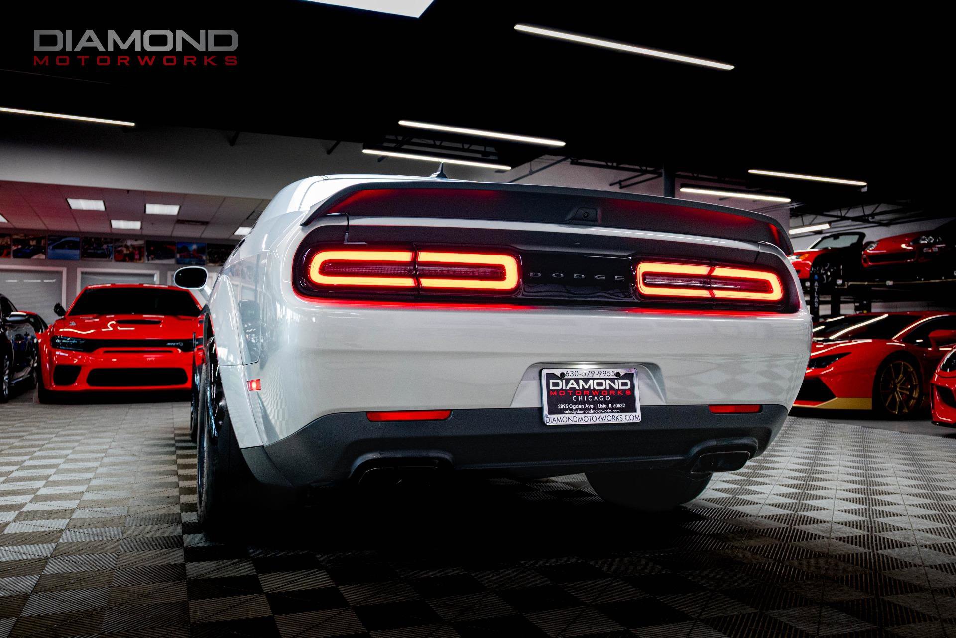 Used 2023 Dodge Challenger SRT Hellcat Redeye image 20