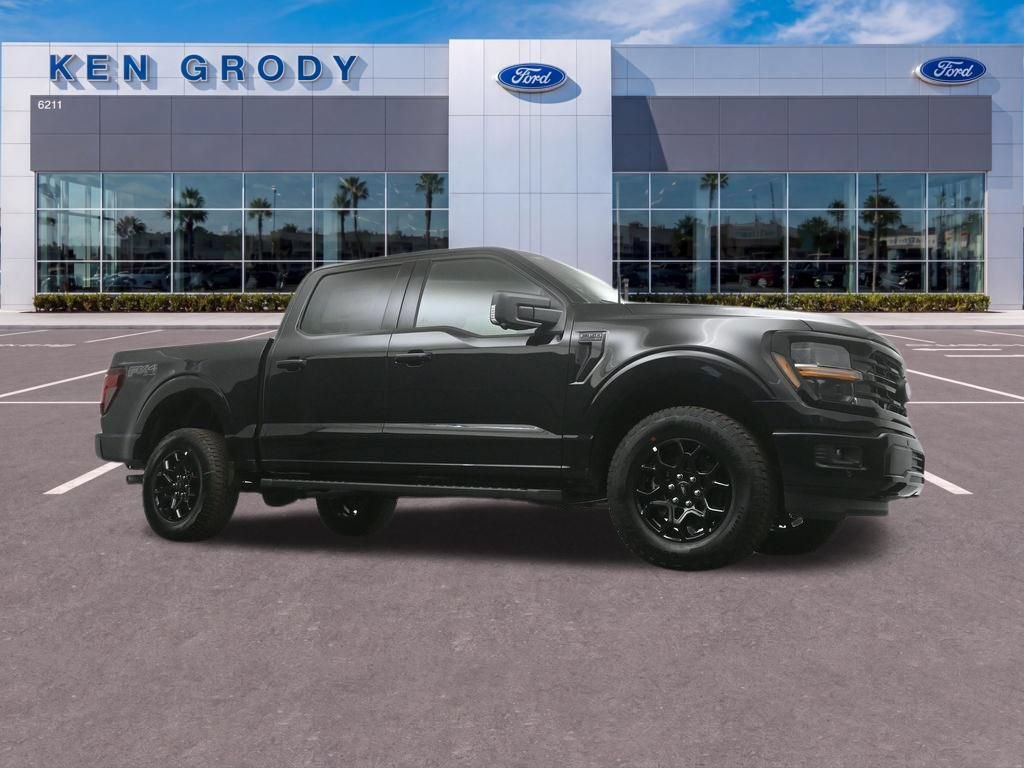 New 2026 Ford F150 XLT w/ FX4 Off-Road Package