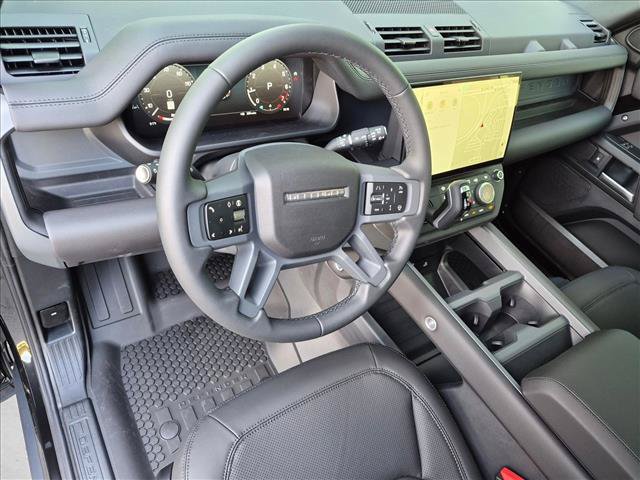 New 2026 Land Rover Defender 110 S AWD/4WD image 3