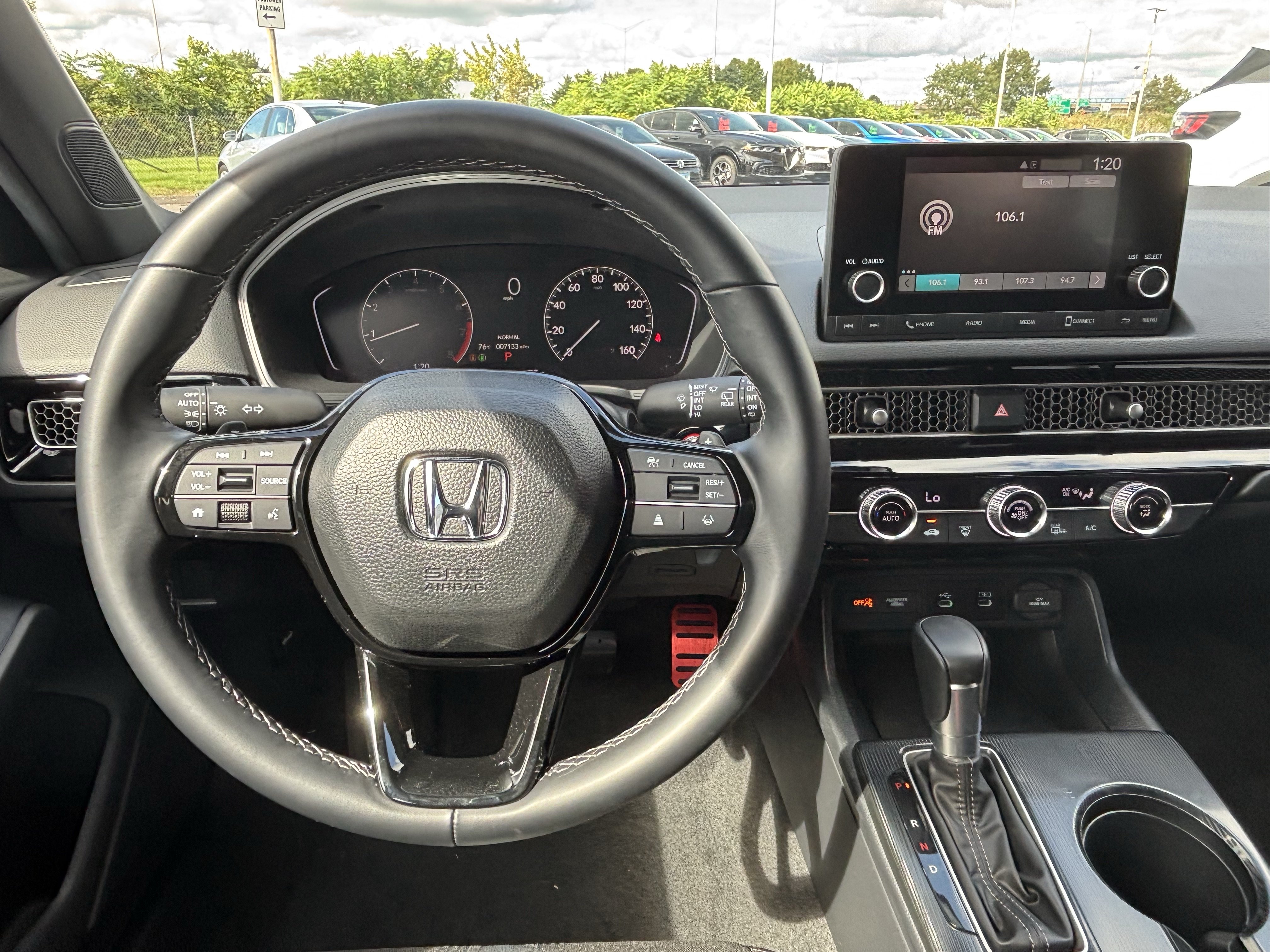Used 2025 Honda Civic Sport image 16