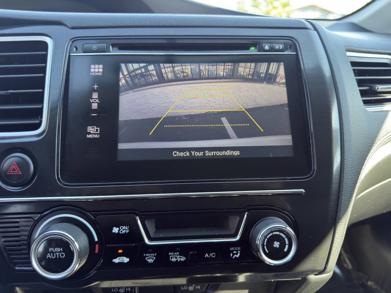Used 2015 Honda Civic EX-L image 21