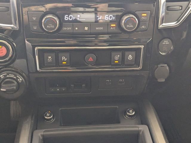 Used 2024 Nissan Titan Platinum Reserve w/ Moonroof Package image 24