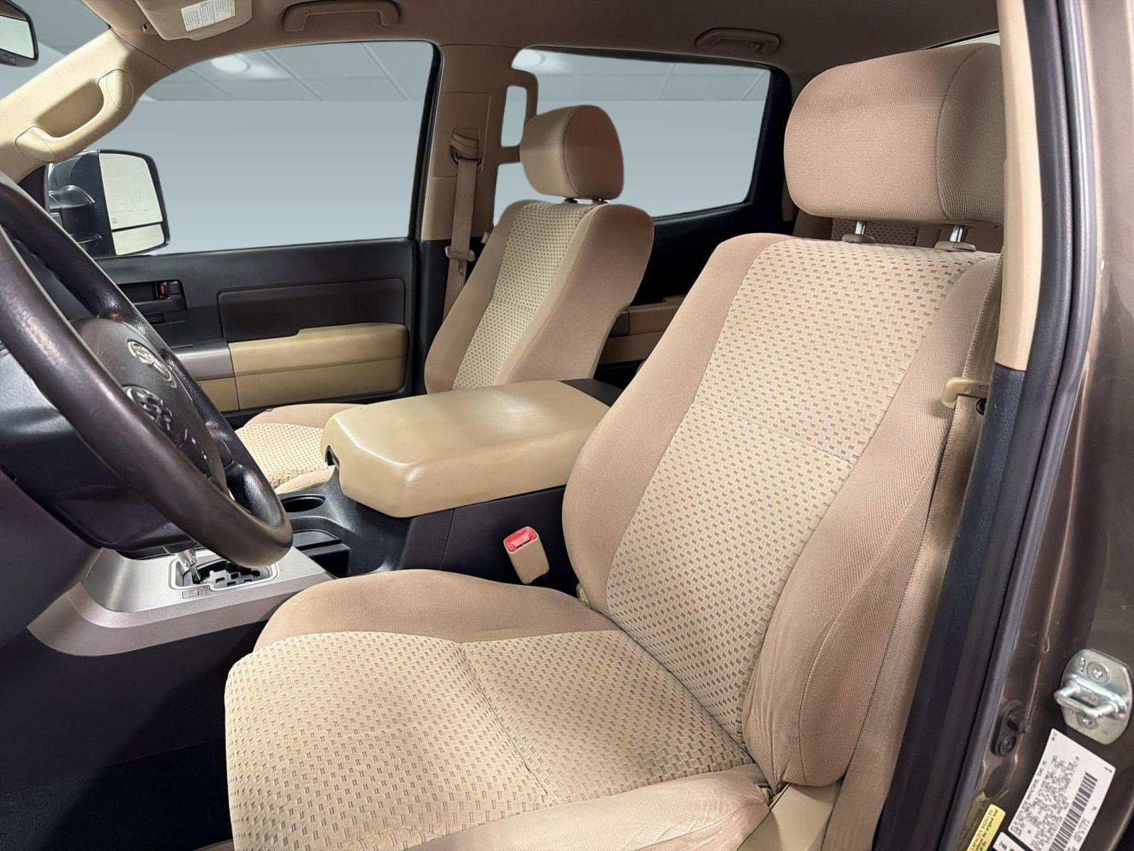 Used 2012 Toyota Tundra 2WD CrewMax w/ SR5 Pkg image 5
