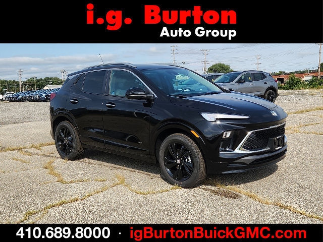 New 2026 Buick Encore GX Sport Touring w/ Advanced Technology Package