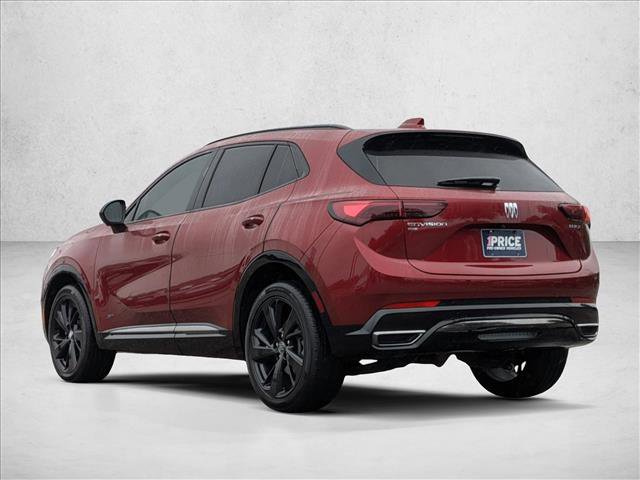 Used 2024 Buick Envision Sport Touring AWD/4WD image 8