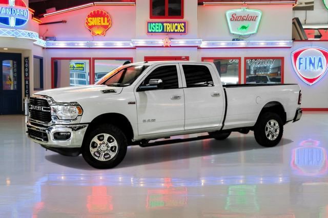 Used 2019 RAM 2500 Lone Star image 2