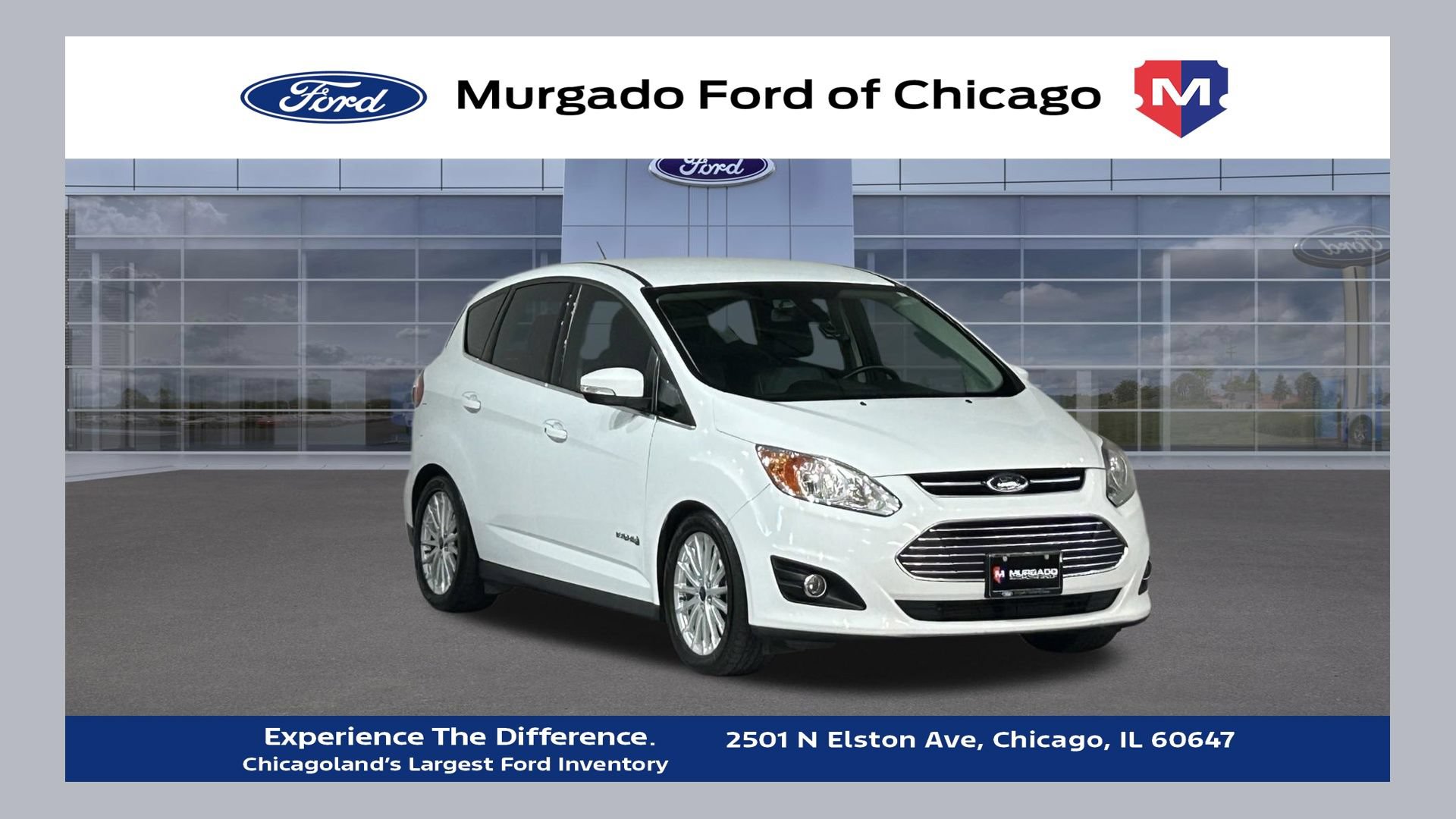 Used 2016 Ford C-MAX SEL w/ Equipment Group 302A