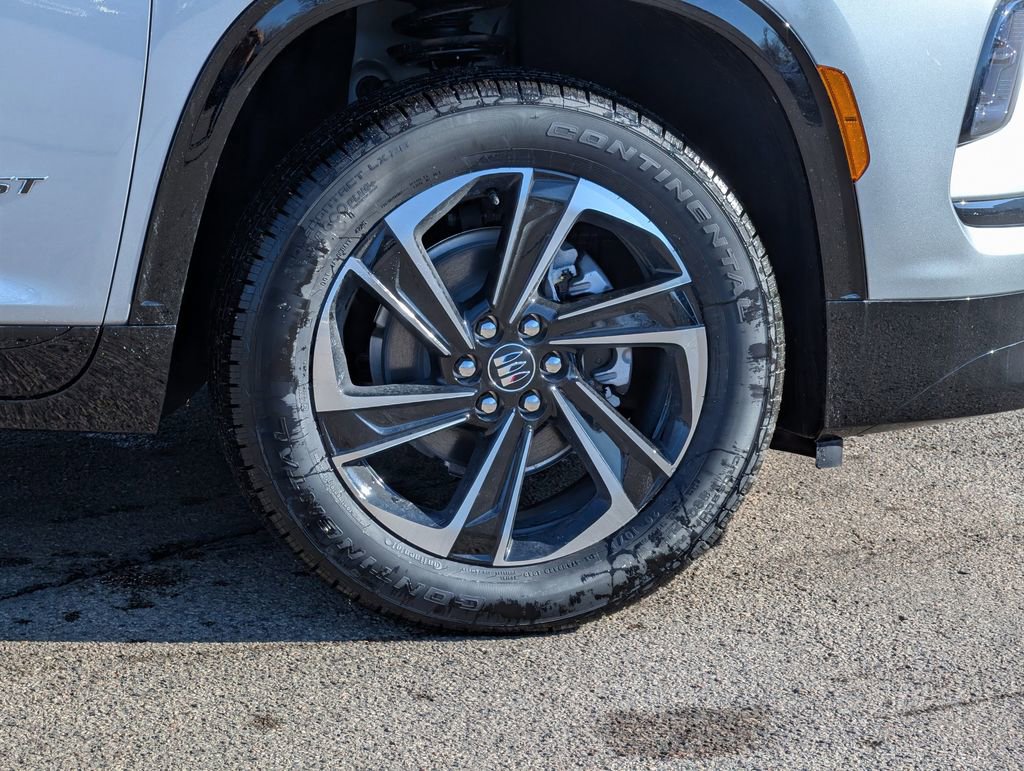 New 2026 Buick Enclave Sport Touring w/ Power Package image 11