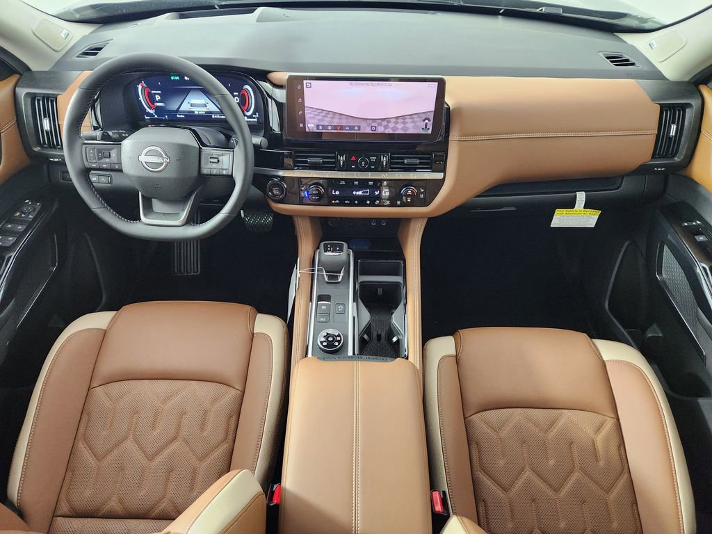 New 2026 Nissan Pathfinder Platinum AWD/4WD image 14