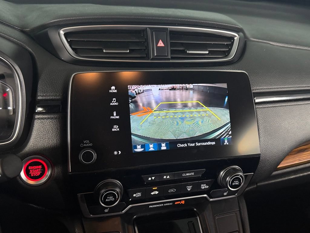 Used 2018 Honda CR-V EX image 16