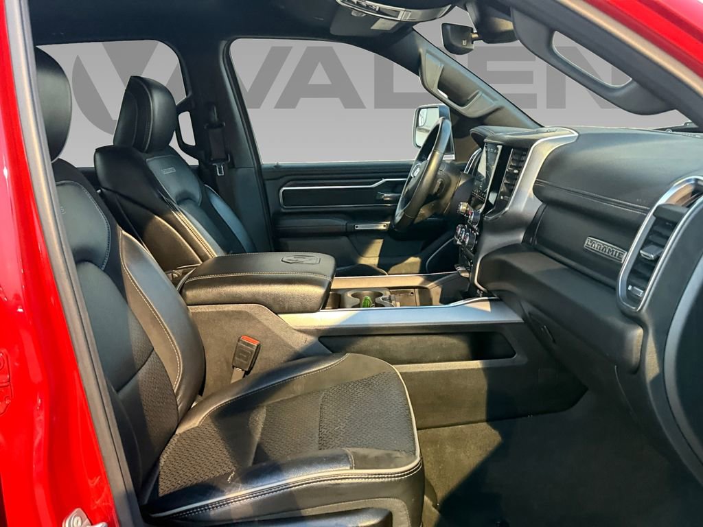 Used 2024 RAM 1500 Laramie image 8