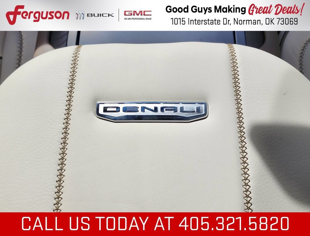 New 2026 GMC Yukon XL Denali w/ Sun & Power Step Package AWD/4WD image 40