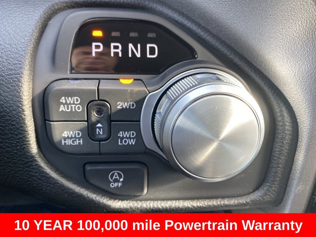 New 2026 RAM 1500 Laramie w/ Night Edition image 35