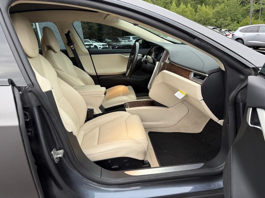 Used 2017 Tesla Model S P100D AWD/4WD image 16