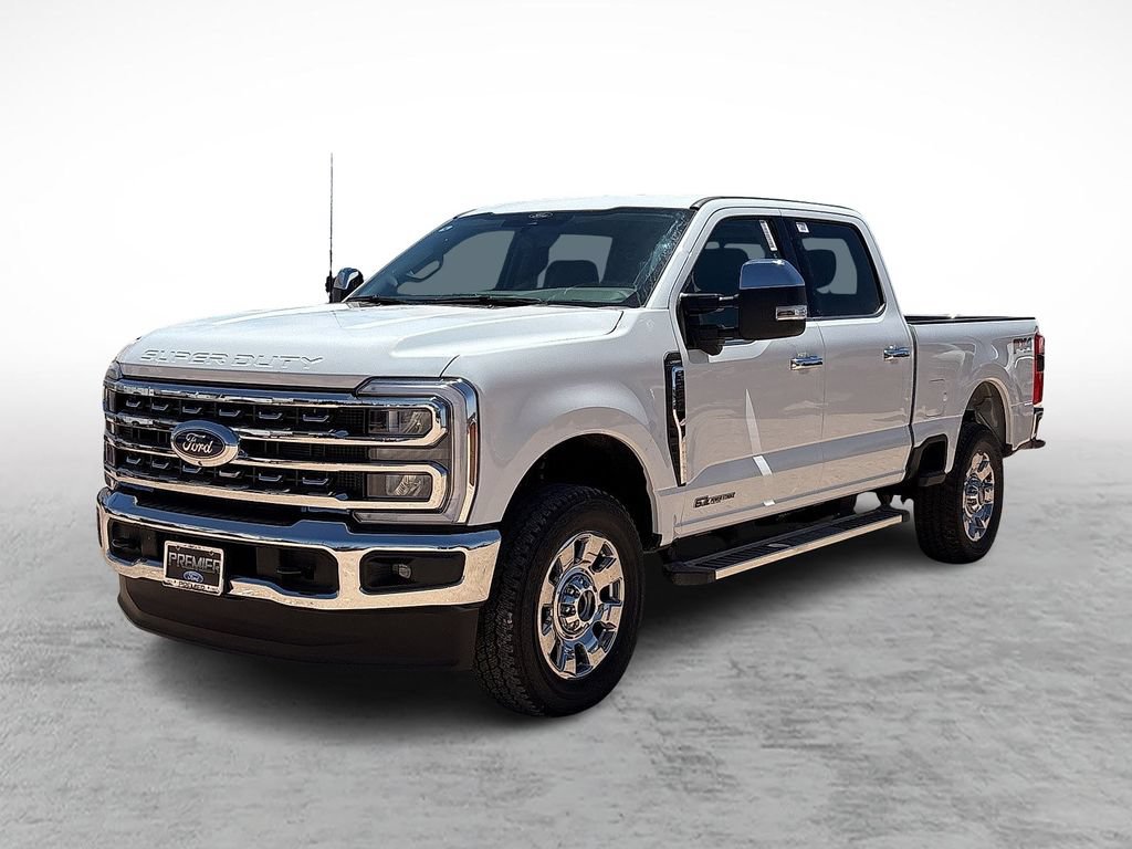 New 2026 Ford F250 Lariat w/ Chrome Package AWD/4WD image 5