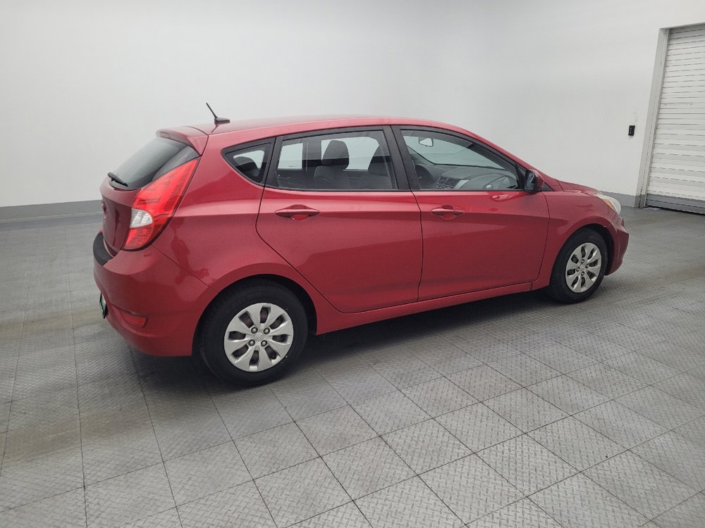 Used 2016 Hyundai Accent SE image 10