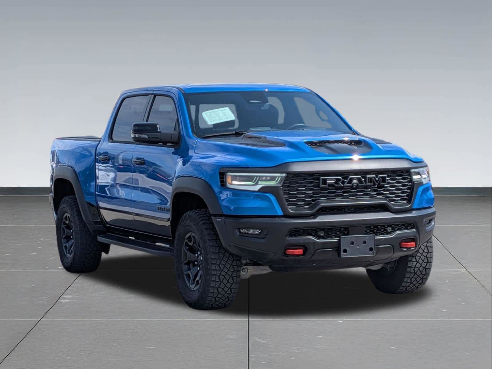Used 2025 RAM 1500 RHO w/ RHO Level 1 Equipment Group AWD/4WD image 7