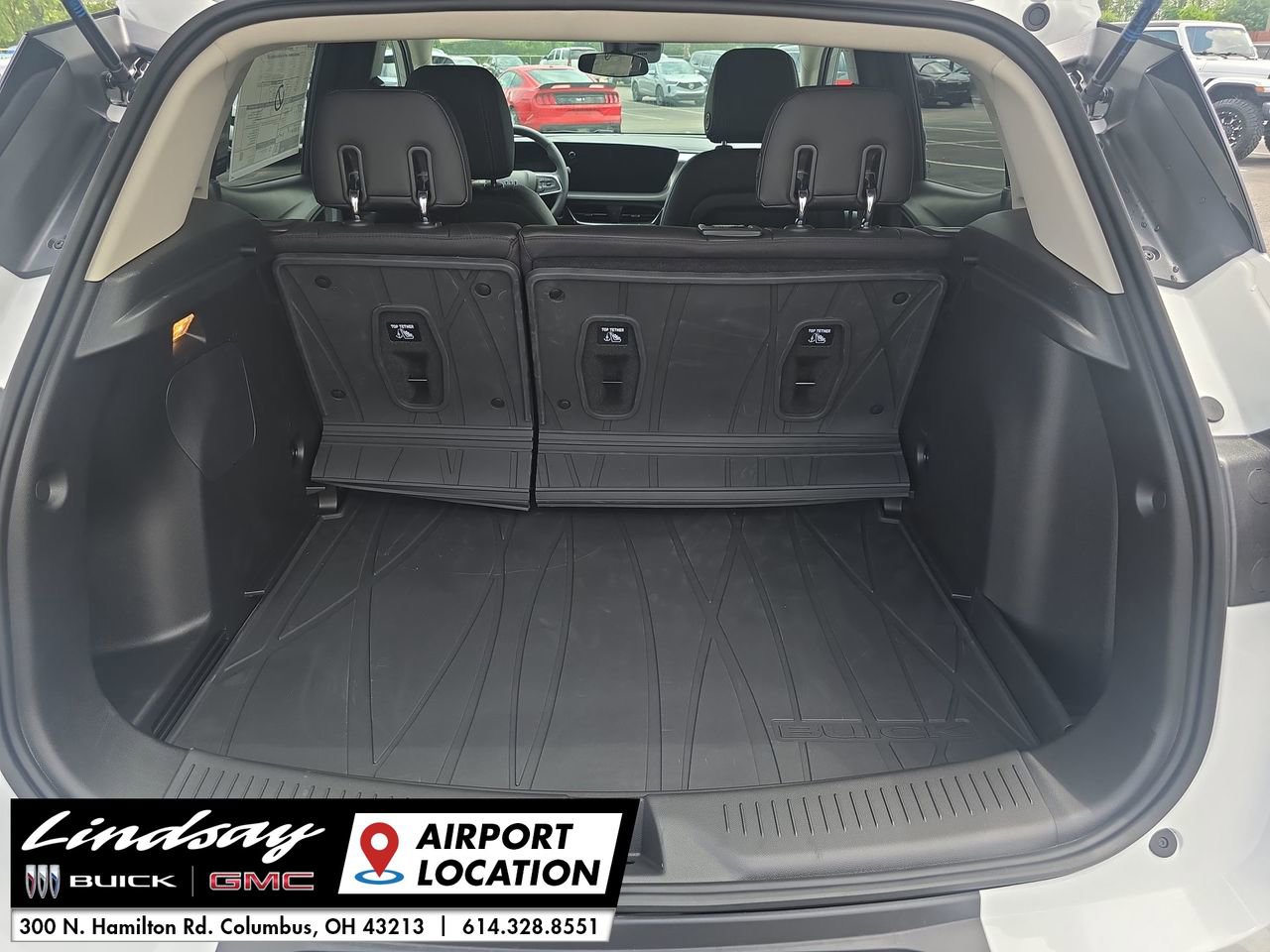 New 2026 Buick Encore GX Preferred w/ Comfort Package image 24