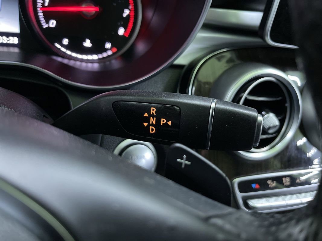 Used 2018 Mercedes-Benz C 300 4MATIC Sedan w/ Premium Package image 24