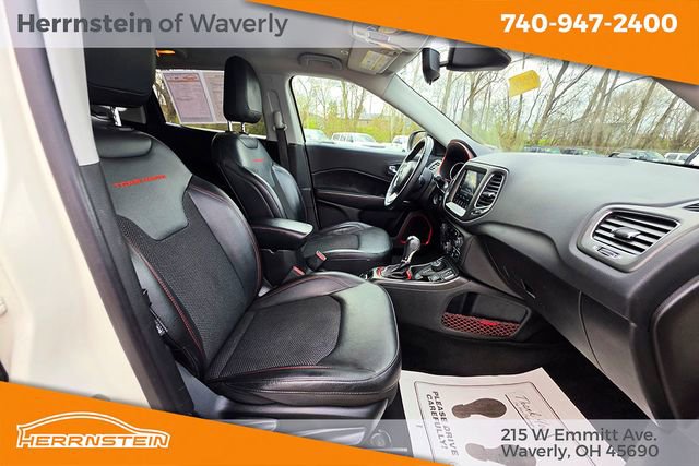 Used 2019 Jeep Compass Trailhawk image 25