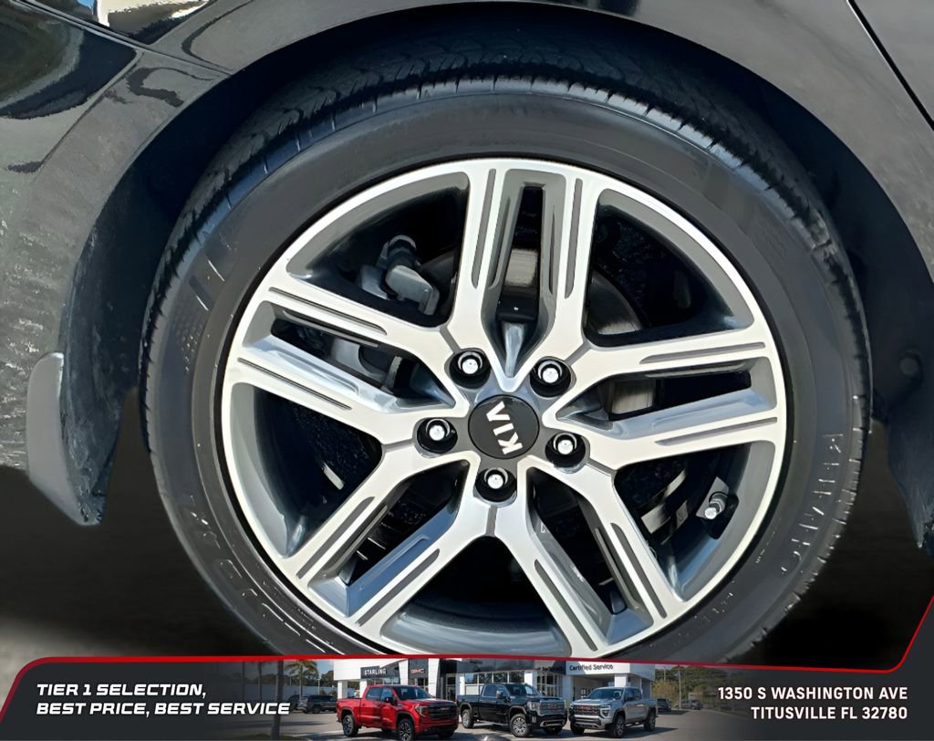 Used 2020 Kia Forte EX image 36