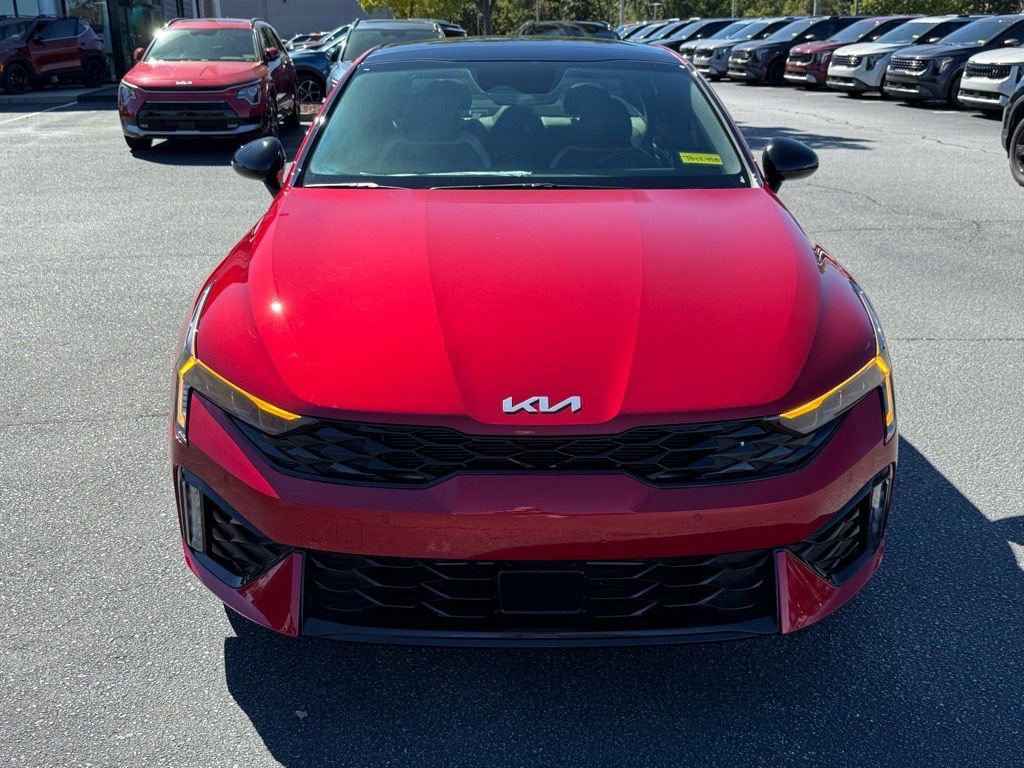New 2026 Kia K5 GT-Line w/ GT-Line Premium Package AWD/4WD image 8