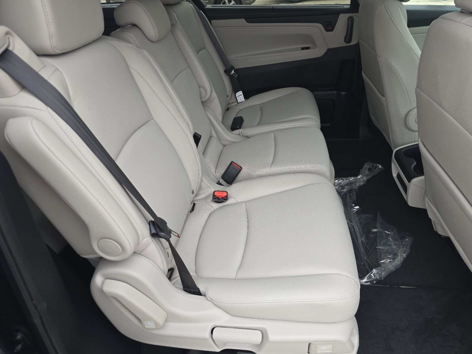 New 2026 Honda Odyssey EX-L image 17