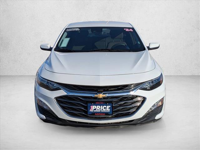 Used 2024 Chevrolet Malibu LT FWD video 2