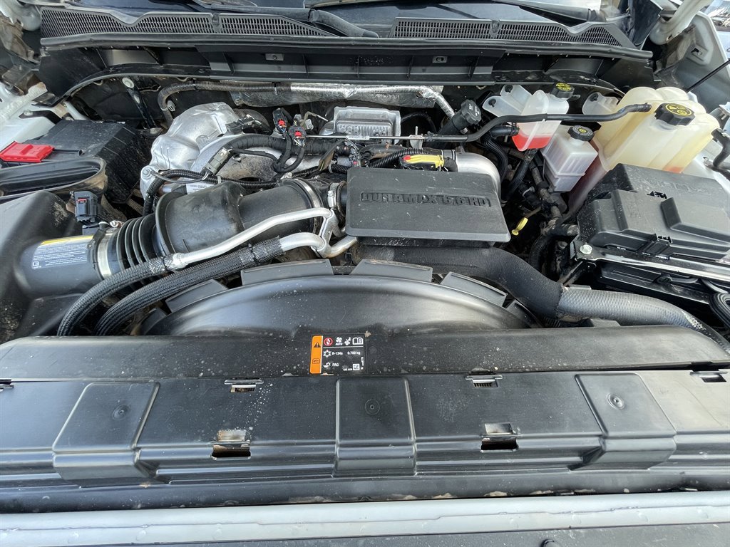 Used 2022 GMC Sierra 2500 AT4 image 6