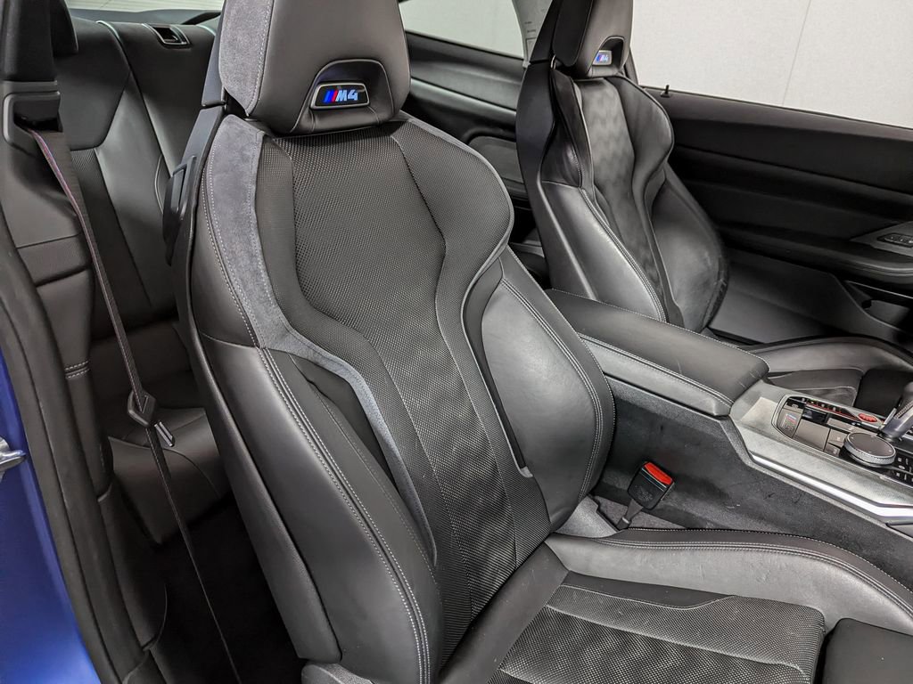 Used 2021 BMW M4 Competition w/ Executive Package image 27