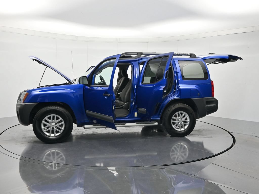 Used 2015 Nissan Xterra S w/ Value Package RWD image 45