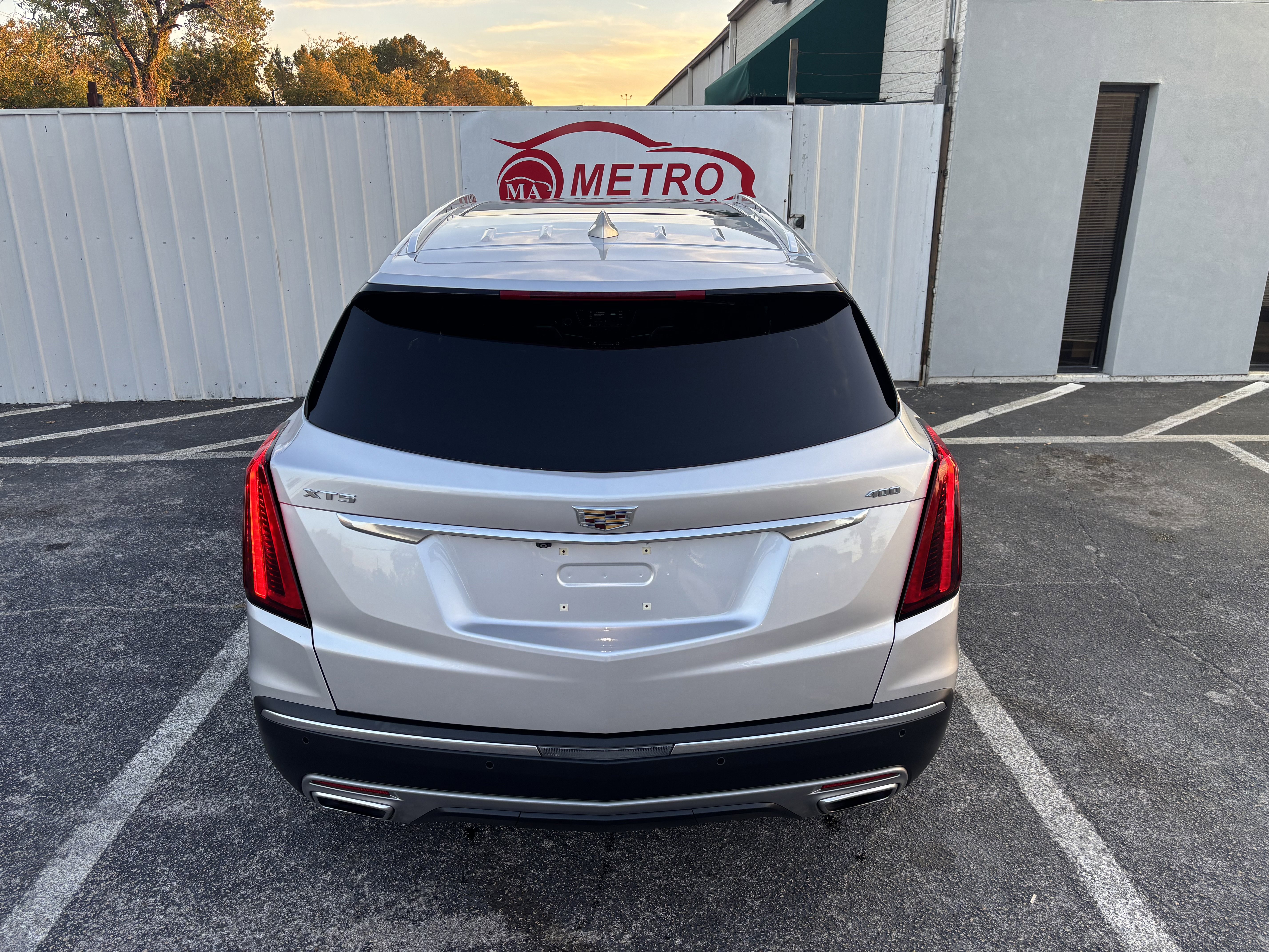 Used 2020 Cadillac XT5 Premium Luxury image 5