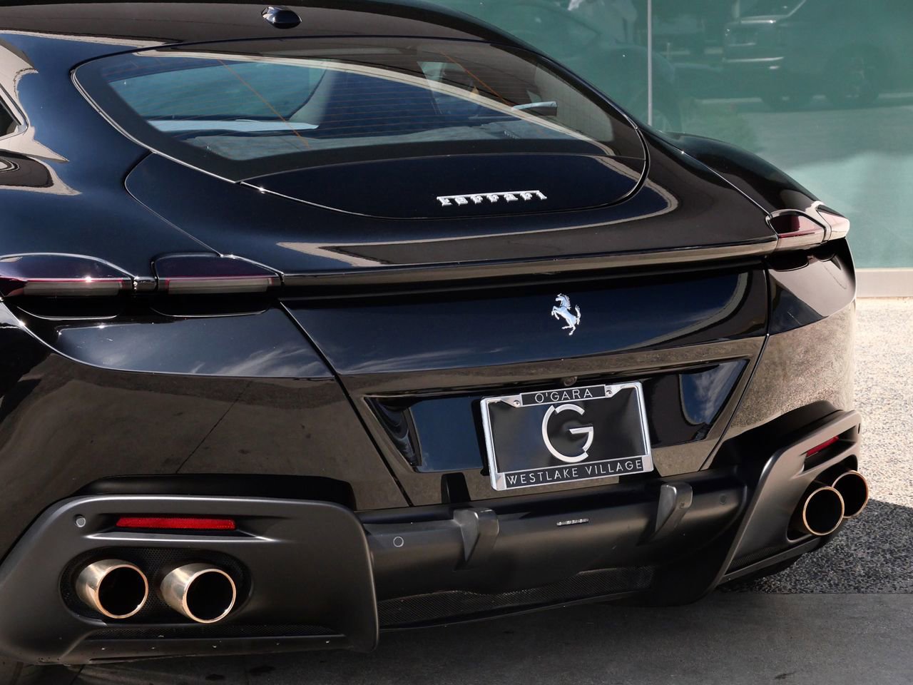 Used 2022 Ferrari Roma image 6