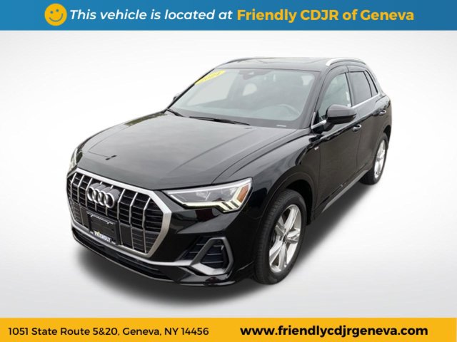 Used 2024 Audi Q3 2.0T Premium w/ Convenience Package