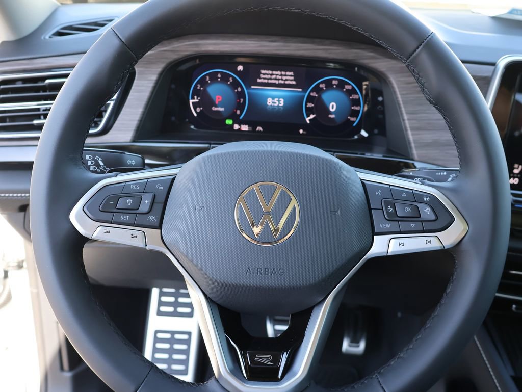 New 2026 Volkswagen Atlas SEL Premium R-Line image 36