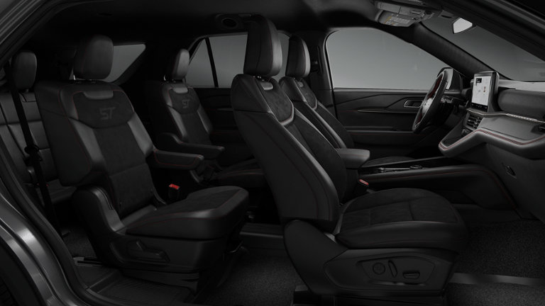 New 2026 Ford Explorer ST AWD/4WD image 45