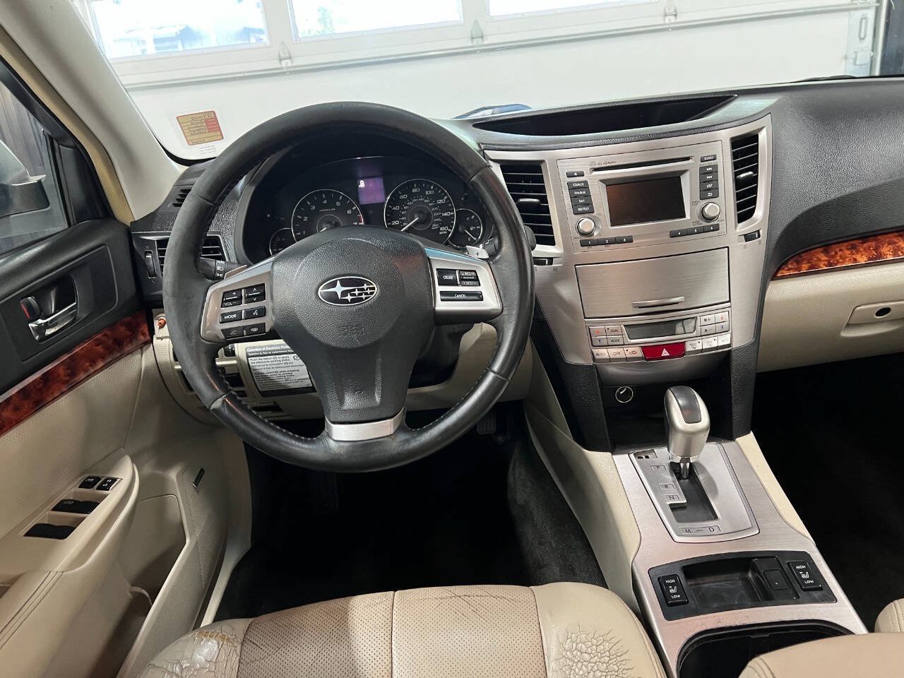 Used 2012 Subaru Legacy 3.6R Limited AWD/4WD image 8