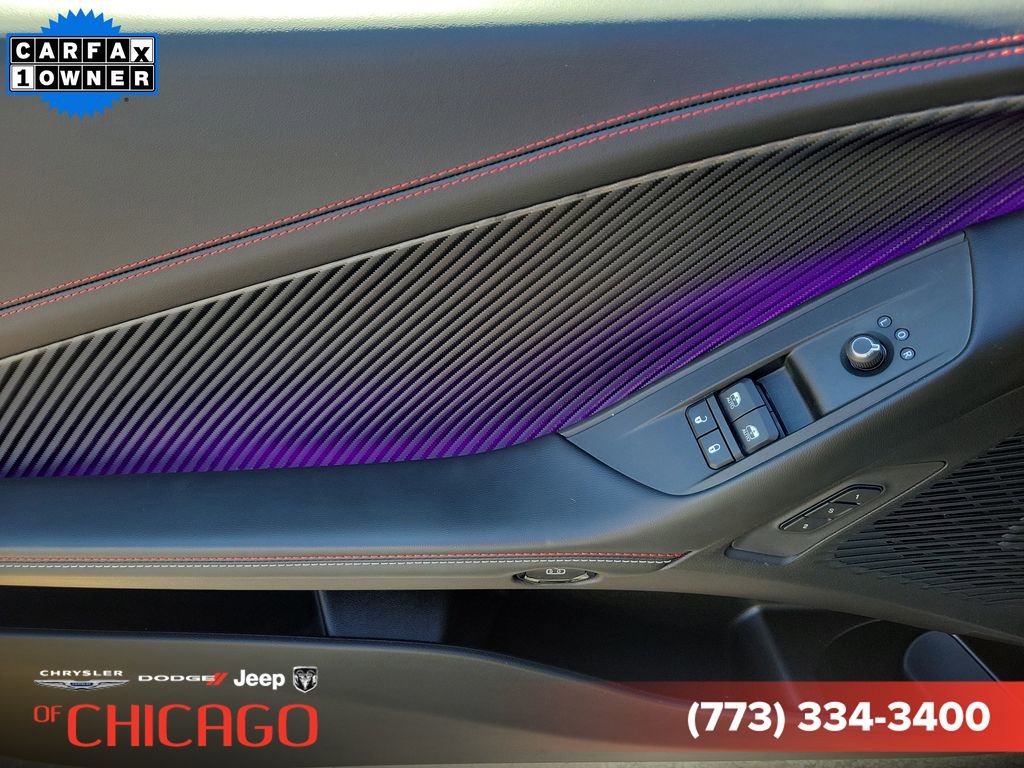 Used 2024 Dodge Charger R/T Scat Pack w/ Plus Group AWD/4WD image 19