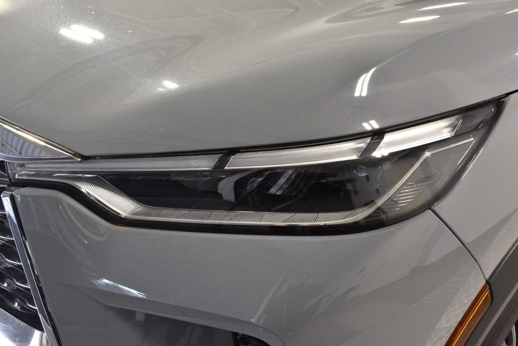 Certified 2025 INFINITI QX60 Sensory w/ Vision Package image 10