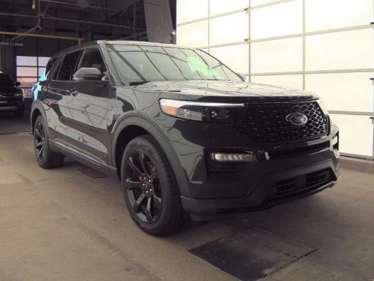 Used 2022 Ford Explorer ST w/ Equipment Group 401A AWD/4WD image 2