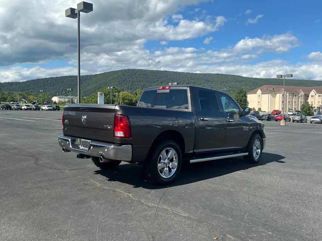 Used 2016 RAM 1500 Big Horn AWD/4WD image 6