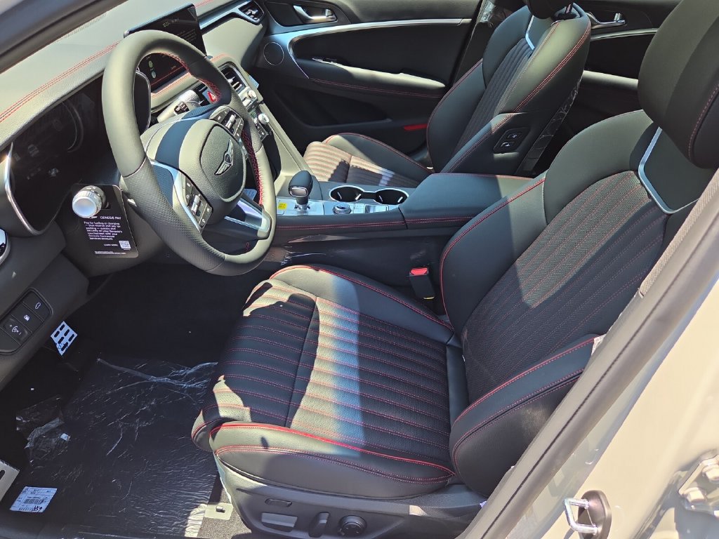 New 2026 Genesis G70 3.3T Sport Prestige RWD image 5