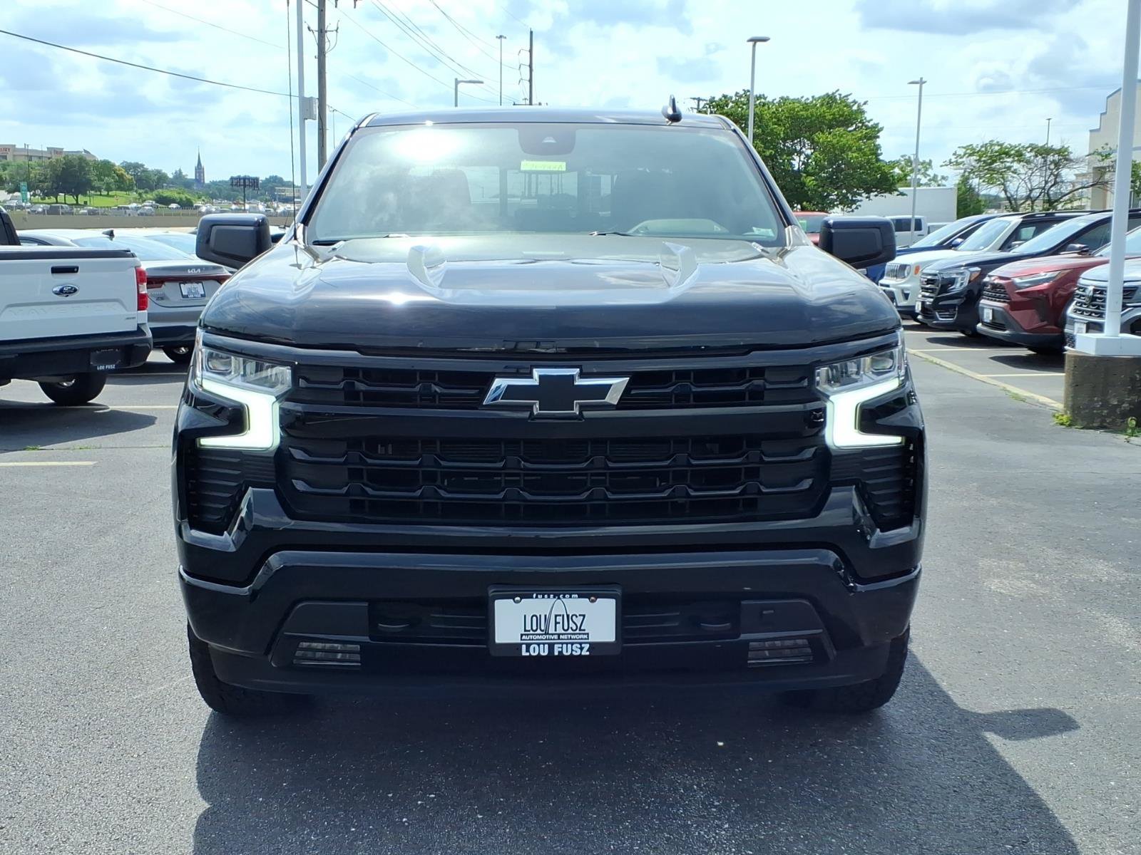 Used 2025 Chevrolet Silverado 1500 RST w/ Convenience Package II AWD/4WD image 31