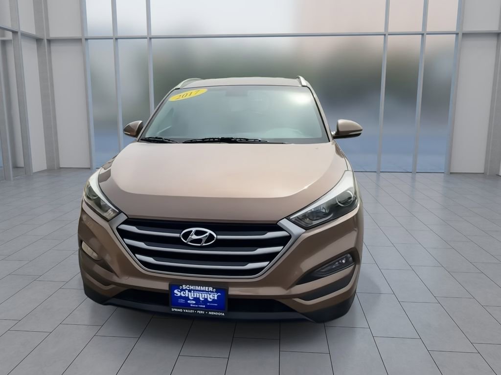 Used 2017 Hyundai Tucson Sport FWD image 3