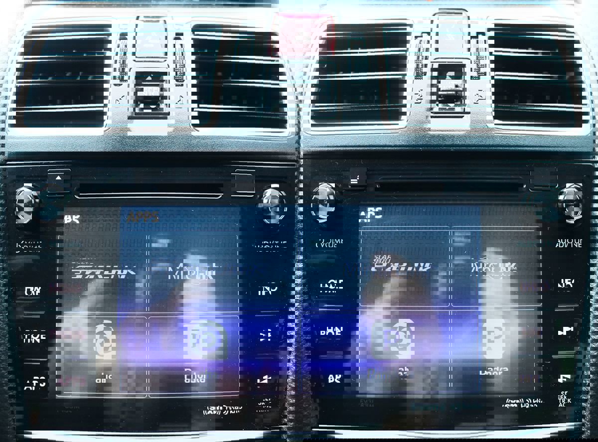 Used 2018 Subaru WRX Limited image 47