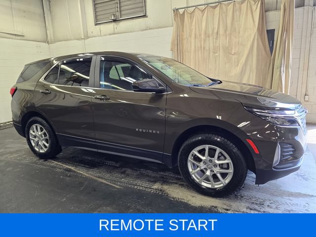 Used 2023 Chevrolet Equinox LT AWD/4WD image 6