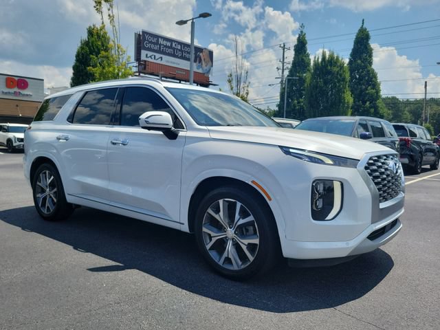 Used 2022 Hyundai Palisade Limited FWD image 3