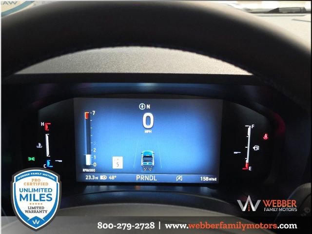 New 2026 Ford Maverick Lariat w/ Black Appearance Package image 23