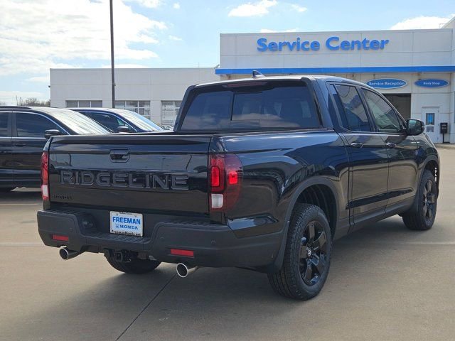 New 2026 Honda Ridgeline Black Edition image 5